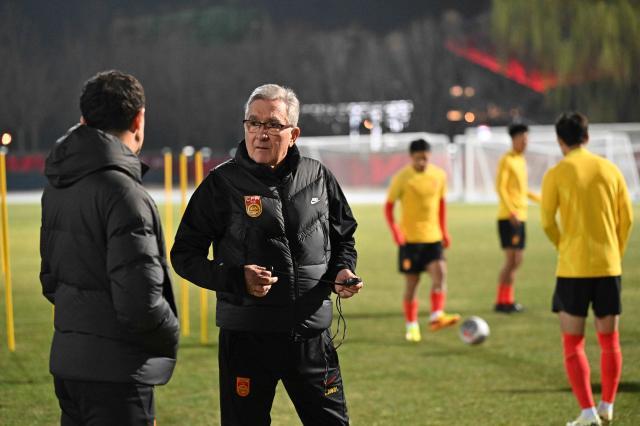 世预赛买球-中泰决战，国足需要两个坚定