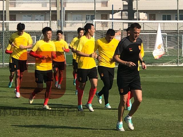 世预赛投注-国足今日恢复训练 扬科维奇以休假刺激国脚