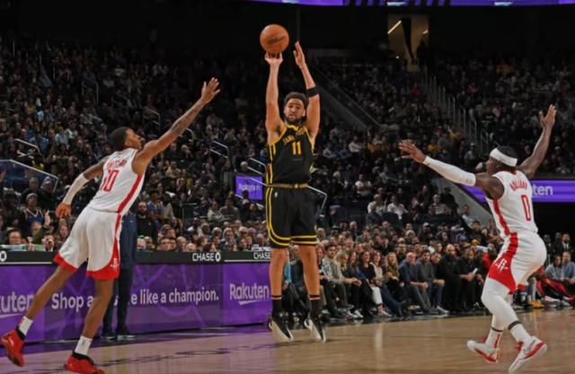 世预赛竞猜-勇士开会解决进攻困局 库里隐晦质疑克雷出手选择