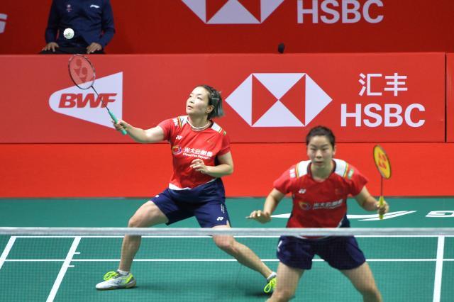 世预赛投注-总决赛次日国羽迎大捷 “凡尘”“雅思”何冰娇进四强