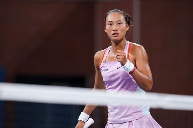 世预赛投注-中国金花七人进年终前100 郑钦文成2022最大惊喜